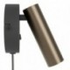 EGLO VALPROTO 902701 – spot noir – Ø 110 mm