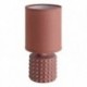 EGLO ROMANORO 902528 – lampe de table orange – Ø 120 mm