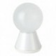 EGLO CLOUDS 74298 – lampe de table blanc – Ø 110 mm