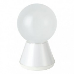 EGLO CLOUDS 74298 – lampe de table blanc – Ø 110 mm