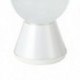 EGLO CLOUDS 74298 – lampe de table blanc – Ø 110 mm