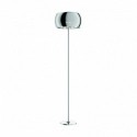 Lampadaire ZUMA LINE CRYSTAL argenté / transparent – 4 sources G9 – F0076-04A-F4FZ