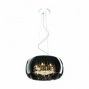 Suspension ZUMA LINE CRYSTAL chrome – 6 sources G9 – P0076-06X-F4FZ