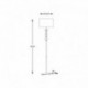 Lampadaire ZUMA LINE REA noir – 1 source E27 – RLL93163-1B