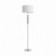 Lampadaire ZUMA LINE REA blanc – 1 source E27 – RLL93163-1W