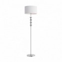 Lampadaire ZUMA LINE REA blanc – 1 source E27 – RLL93163-1W