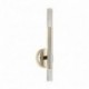 Applique murale ZUMA LINE ONE doré French Gold – LED intégrée – W0461-02E-F7F7