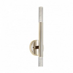 Applique murale ZUMA LINE ONE doré French Gold – LED intégrée – W0461-02E-F7F7