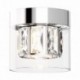 Plafonnier ZUMA LINE GEM chrome – 1 source G9 – C0389-01A-F4AC