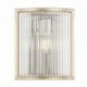 Applique murale ZUMA LINE SERGIO doré – 1 source E14 – W0528-01A-V6AC