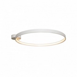 Plafonnier ZUMA LINE CIRCLE blanc mat – LED intégrée – LA0769