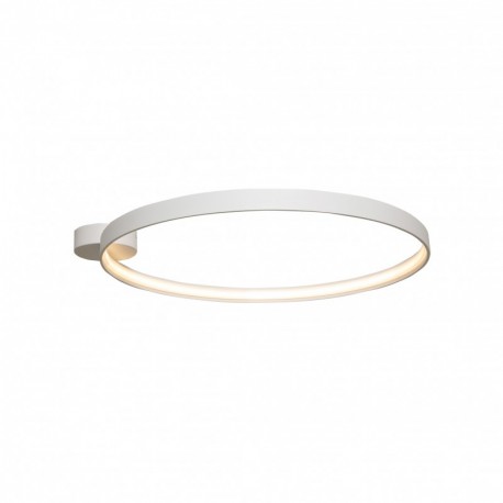 Plafonnier ZUMA LINE CIRCLE blanc mat – LED intégrée – LA0769