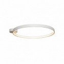 Plafonnier ZUMA LINE CIRCLE blanc mat – LED intégrée – LA0769
