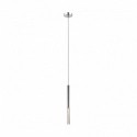 Suspension ZUMA LINE ONE chrome – LED intégrée – P0461-01E-F4F4