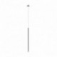 Suspension ZUMA LINE LOYA argenté – LED intégrée – P0461-01A-F4F4