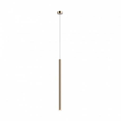 Suspension ZUMA LINE LOYA doré French Gold – LED intégrée – P0461-01A-F7F7