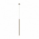 Suspension ZUMA LINE LOYA doré French Gold – LED intégrée – P0461-01A-F7F7