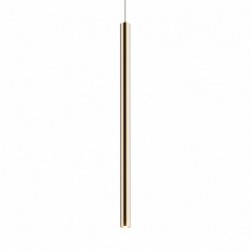 Suspension ZUMA LINE LOYA doré French Gold – LED intégrée – P0461-01A-F7F7