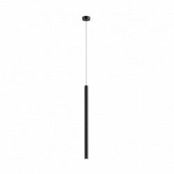Suspension ZUMA LINE LOYA noir – LED intégrée – P0461-01A-L8L8