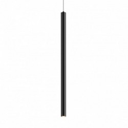 Suspension ZUMA LINE LOYA noir – LED intégrée – P0461-01A-L8L8