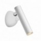 Applique murale ZUMA LINE LOYA blanc mat – LED intégrée – W0461-01A-S8S8
