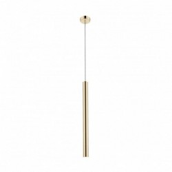 Suspension ZUMA LINE LOYA doré – LED intégrée – P0461-01A-K4K4