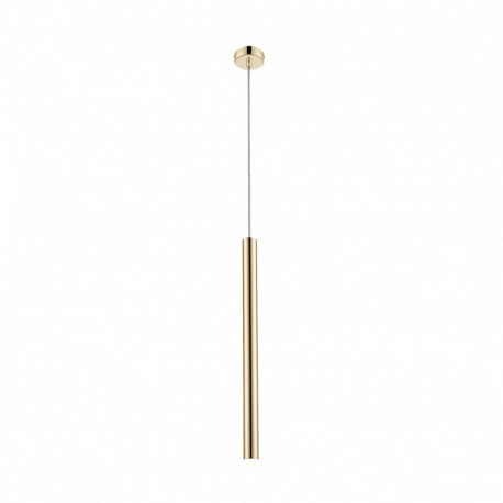 Suspension ZUMA LINE LOYA doré – LED intégrée – P0461-01A-K4K4
