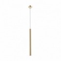 Suspension ZUMA LINE LOYA doré – LED intégrée – P0461-01A-K4K4