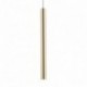 Suspension ZUMA LINE LOYA doré – LED intégrée – P0461-01A-K4K4