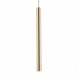 Suspension ZUMA LINE LOYA doré – LED intégrée – P0461-01A-K4K4