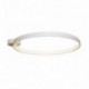 Plafonnier ZUMA LINE CIRCLE blanc mat – LED intégrée – LA0771