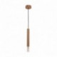 Suspension ZUMA LINE MADERA bois – 1 source G9 – 8620103