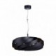 Suspension ZUMA LINE VENTO noir – 4 sources E27 – 1133