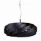 Suspension ZUMA LINE VENTO noir – 4 sources E27 – 1133
