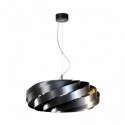 Suspension ZUMA LINE VENTO anthracite – 4 sources E27 – 1136