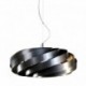 Suspension ZUMA LINE VENTO anthracite – 4 sources E27 – 1136