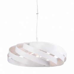 Suspension ZUMA LINE VENTO blanc – 4 sources E27 – 1134