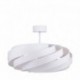Plafonnier ZUMA LINE VENTO blanc – 4 sources E27 – 1132