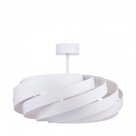 Plafonnier ZUMA LINE VENTO blanc – 4 sources E27 – 1132
