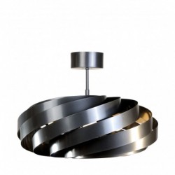 Plafonnier ZUMA LINE VENTO anthracite – 4 sources E27 – 1135