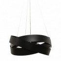 Suspension ZUMA LINE TORNADO noir – 3 sources E27 – 1118