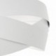 Plafonnier ZUMA LINE TORNADO blanc – 3 sources E27 – 1115