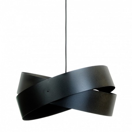 Suspension ZUMA LINE TORNADO noir – 3 sources E27 – 1142