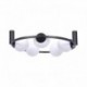 Plafonnier ZUMA LINE ORBIT noir – 5 sources E27 – 5009