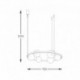 Suspension ZUMA LINE ORBIT noir – 6 sources E14/E27 – 5007