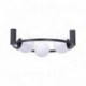 Plafonnier ZUMA LINE ORBIT noir – 3 sources E27 – 5008