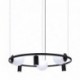 Suspension ZUMA LINE ORBIT noir – 6 sources E27/GU10 – 5006