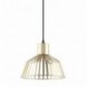 Suspension ZUMA LINE DOLIA doré – 1 source E27 – A8078-GLD