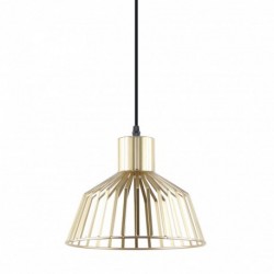 Suspension ZUMA LINE DOLIA doré – 1 source E27 – A8078-GLD