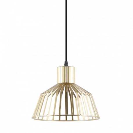 Suspension ZUMA LINE DOLIA doré – 1 source E27 – A8078-GLD